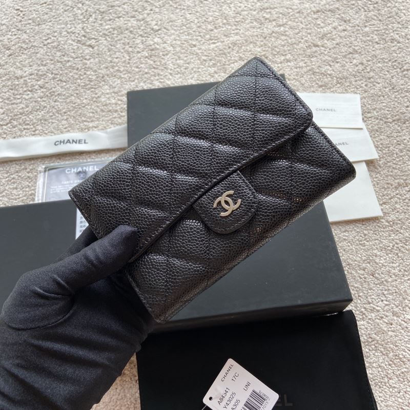 Chanel Wallet Purse